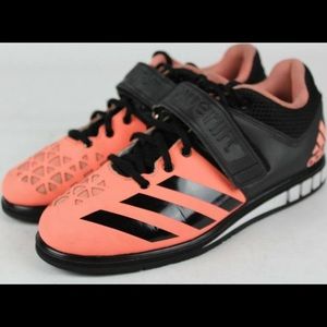 NWOT Adidas Powerlifting shoes